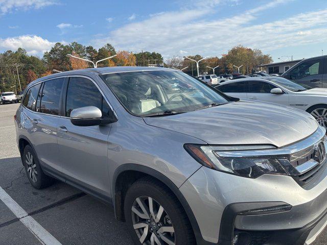 2021 Honda Pilot AWD EX-L