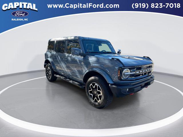 2024 Ford Bronco Outer Banks 2024 Ford Bronco Outer Banks