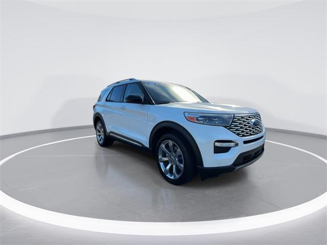 2020 Ford Explorer Platinum 2020 Ford Explorer Platinum