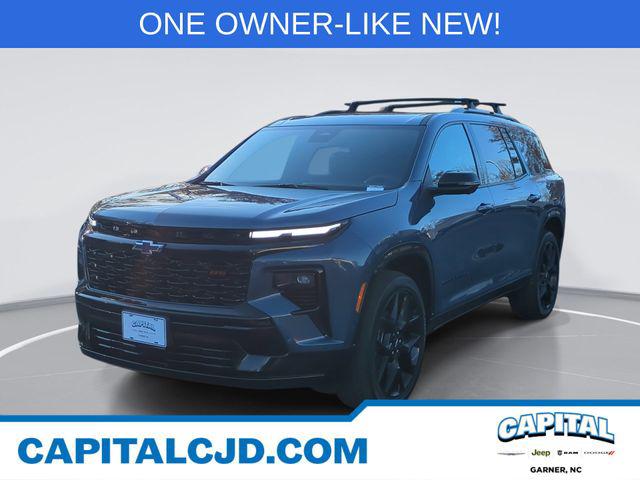 2025 Chevrolet Traverse AWD RS