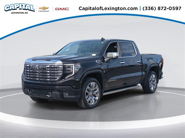 2023 GMC Sierra 1500 4WD Crew Cab Short Box Denali