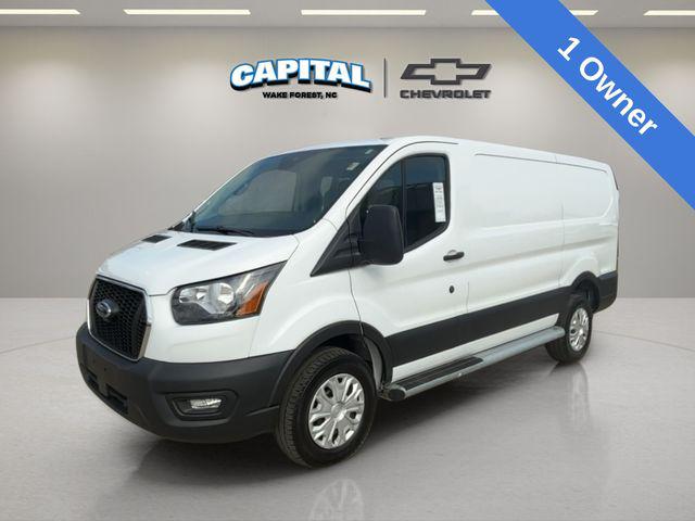 2024 Ford Transit Cargo Van Base