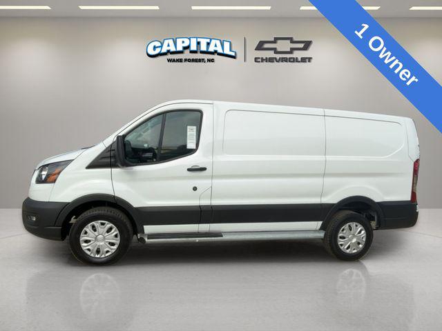2024 Ford Transit Cargo Van Base