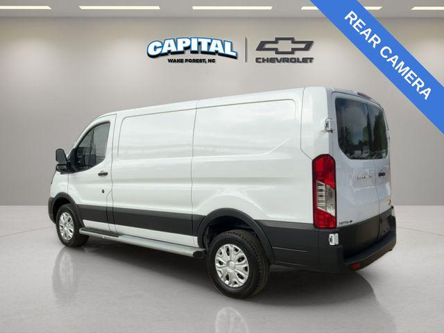 2024 Ford Transit Cargo Van Base