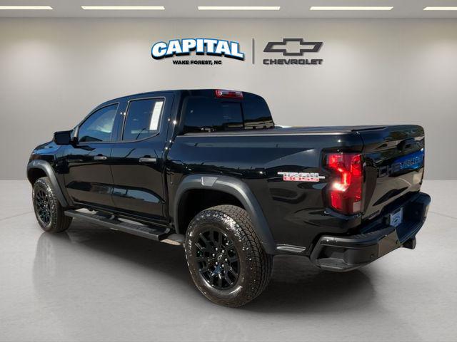 2024 Chevrolet Colorado 4WD Trail Boss