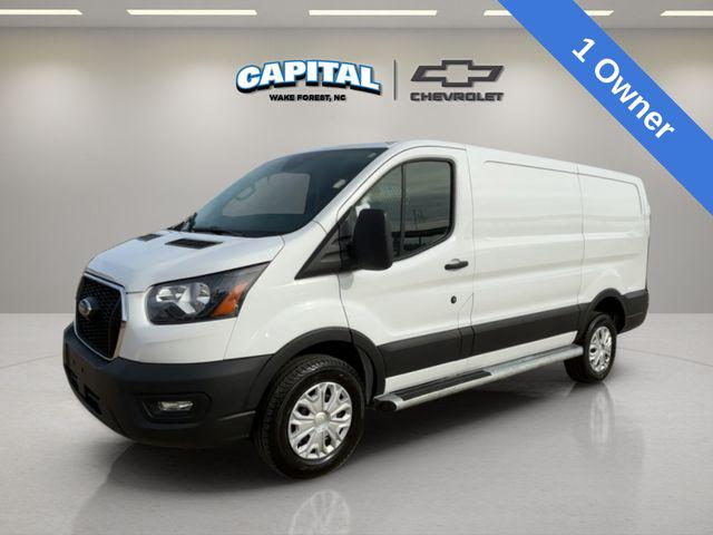 2024 Ford Transit Cargo Van Base 2024 Ford Transit Cargo Van Base