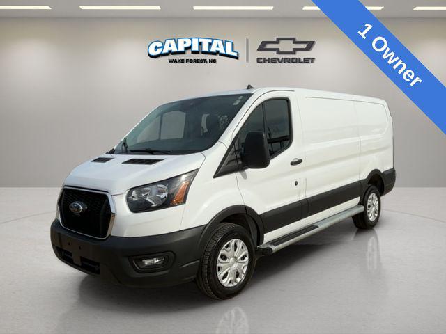 2024 Ford Transit Cargo Van Base