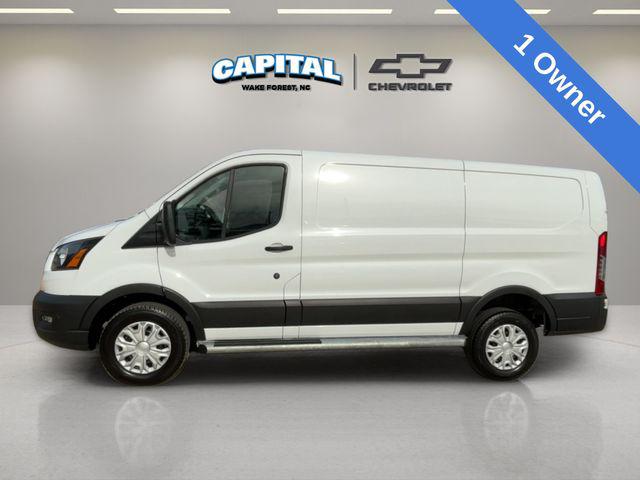 2024 Ford Transit Cargo Van Base