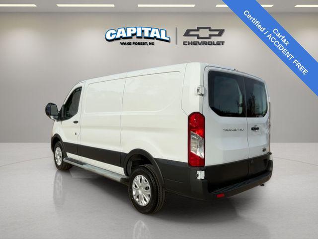2024 Ford Transit Cargo Van Base