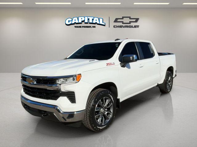 2023 Chevrolet Silverado 1500 4WD Crew Cab Standard Bed LT 2023 Chevrolet Silverado 1500 4WD Crew Cab Standard Bed LT
