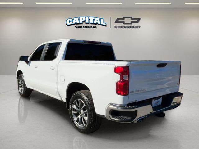 2023 Chevrolet Silverado 1500 4WD Crew Cab Standard Bed LT 2023 Chevrolet Silverado 1500 4WD Crew Cab Standard Bed LT
