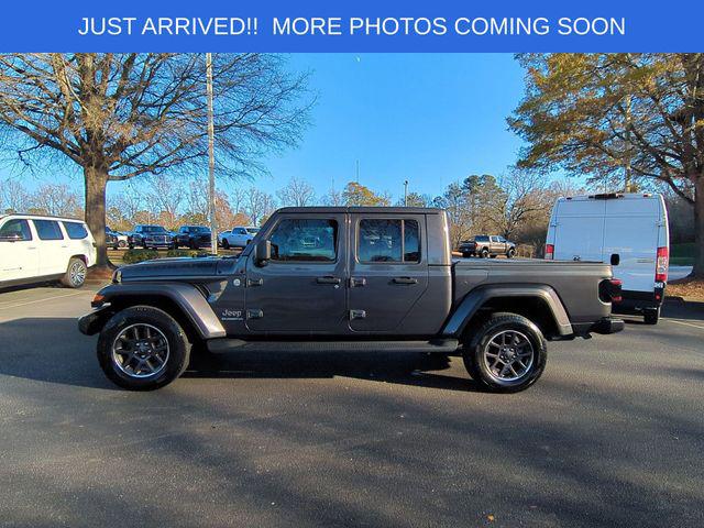 2021 Jeep Gladiator Overland 4X4