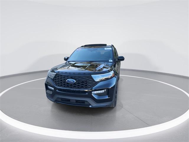 2023 Ford Explorer ST-Line 2023 Ford Explorer ST-Line