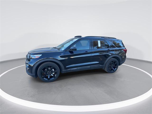 2023 Ford Explorer ST-Line 2023 Ford Explorer ST-Line
