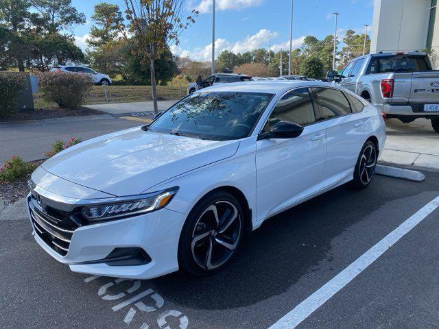 2021 Honda Accord LX 2021 Honda Accord LX