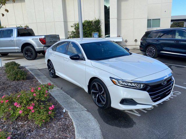 2021 Honda Accord LX 2021 Honda Accord LX