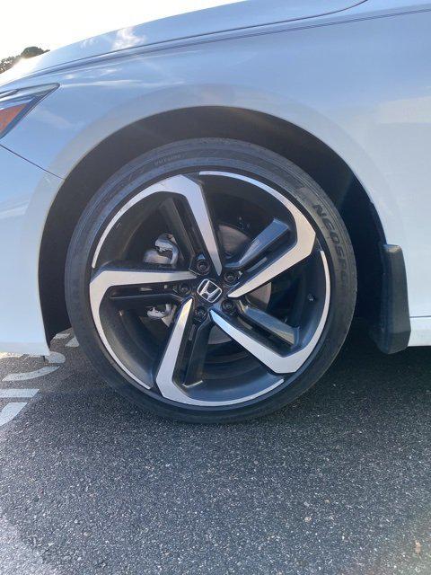 2021 Honda Accord LX 2021 Honda Accord LX