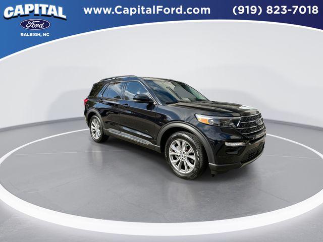 2023 Ford Explorer XLT 2023 Ford Explorer XLT