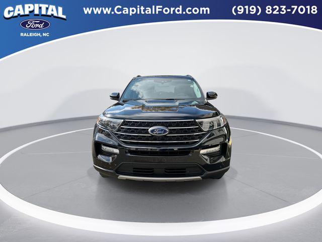 2023 Ford Explorer XLT 2023 Ford Explorer XLT
