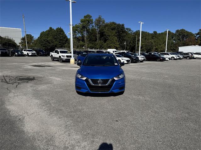 2022 Nissan Versa S 2022 Nissan Versa S