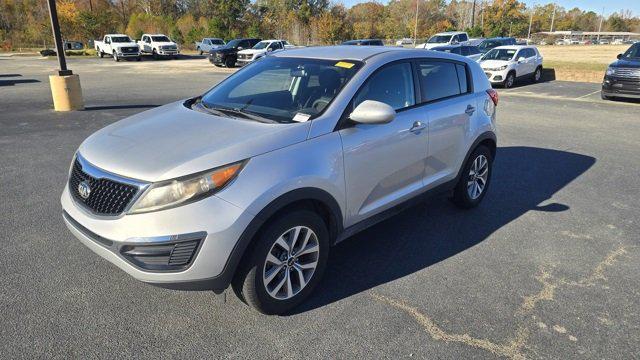 2015 Kia Sportage LX 2015 Kia Sportage LX