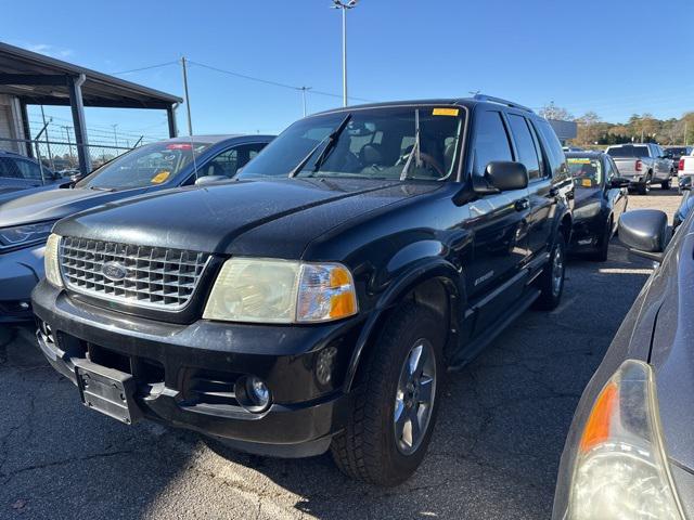 2004 Ford Explorer Limited