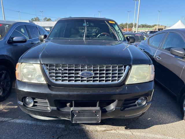 2004 Ford Explorer Limited
