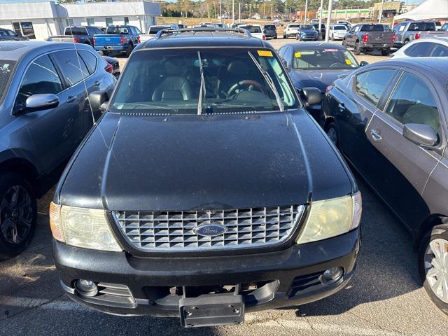 2004 Ford Explorer Limited