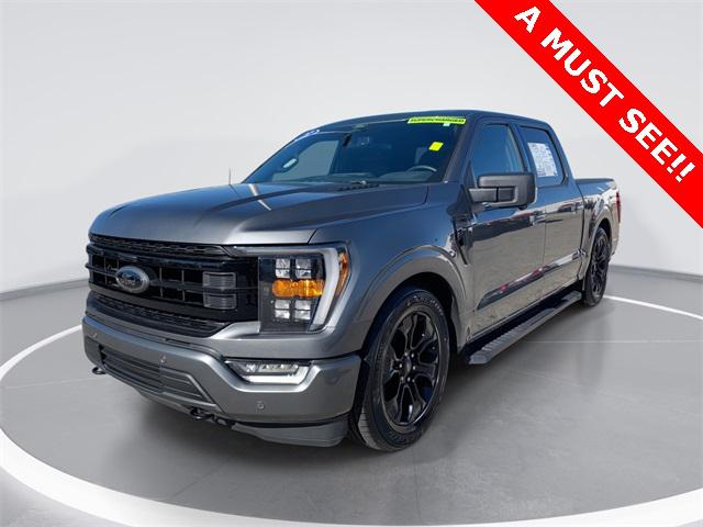 2022 Ford F-150 XLT 2022 Ford F-150 XLT