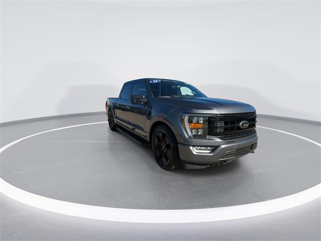 2022 Ford F-150 XLT 2022 Ford F-150 XLT