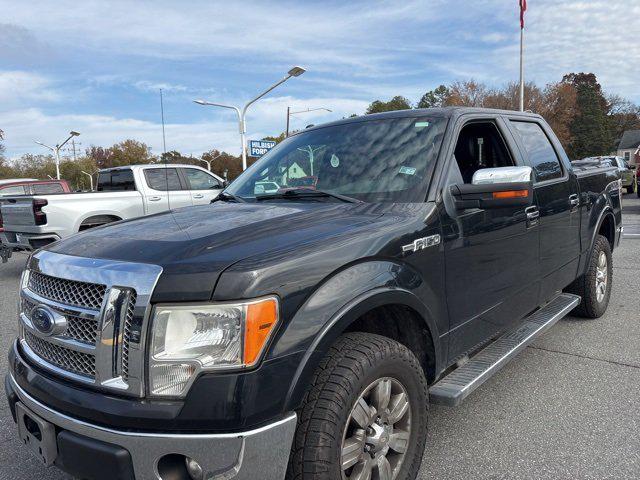 2012 Ford F-150 LARIAT 2012 Ford F-150 LARIAT