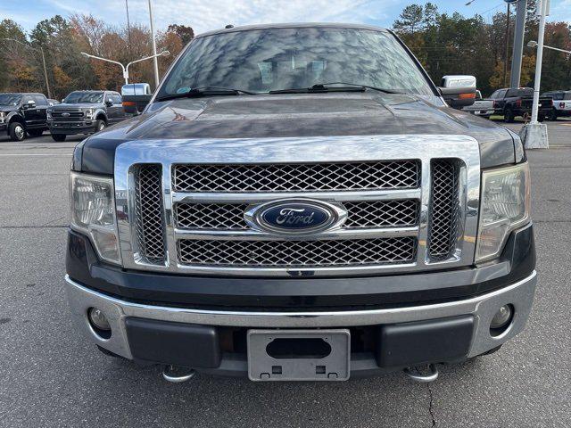 2012 Ford F-150 LARIAT 2012 Ford F-150 LARIAT