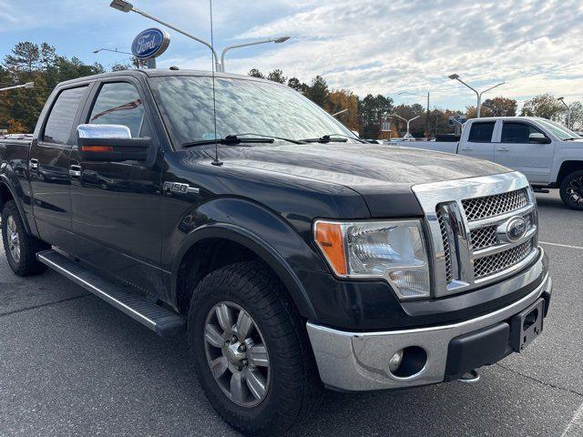 2012 Ford F-150 LARIAT 2012 Ford F-150 LARIAT