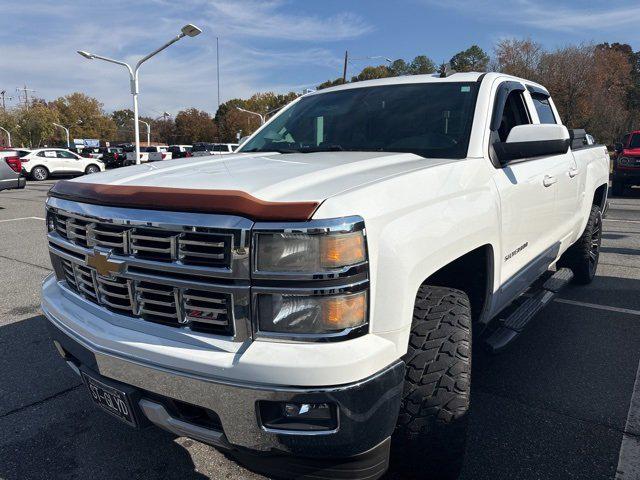 2015 Chevrolet Silverado 1500 2LT
