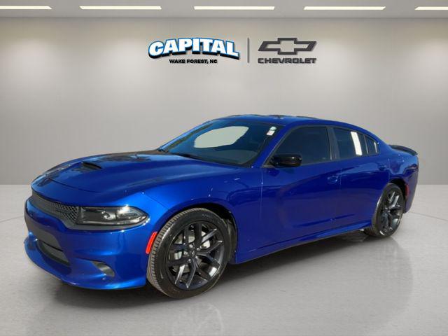 2022 Dodge Charger GT RWD 2022 Dodge Charger GT RWD