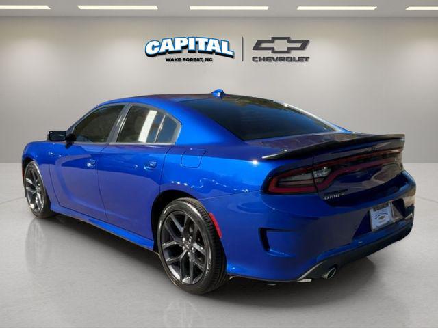 2022 Dodge Charger GT RWD 2022 Dodge Charger GT RWD