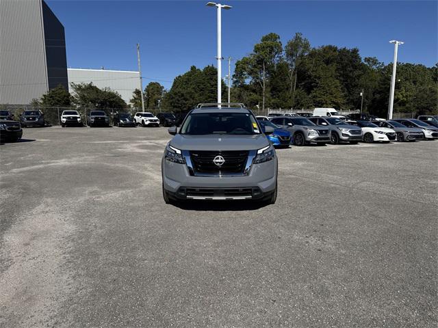 2024 Nissan Pathfinder Platinum 4WD 2024 Nissan Pathfinder Platinum 4WD