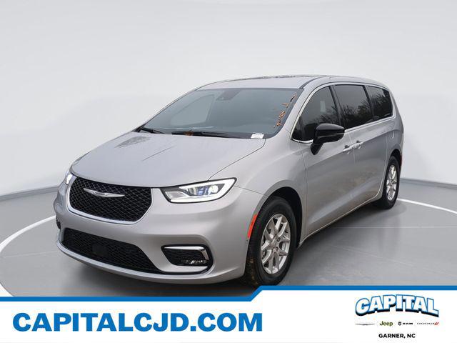 2026 Chrysler Pacifica PACIFICA SELECT 2026 Chrysler Pacifica PACIFICA SELECT
