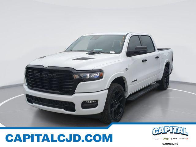 2026 RAM Ram 1500 RAM 1500 LARAMIE CREW CAB 4X4 57 BOX