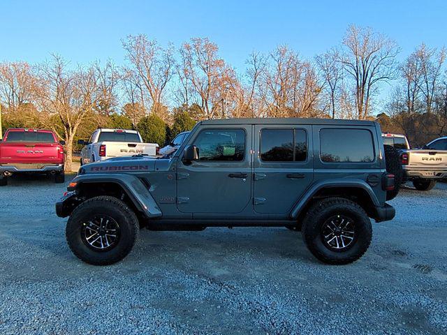 2026 Jeep Wrangler WRANGLER 4-DOOR RUBICON X 2026 Jeep Wrangler WRANGLER 4-DOOR RUBICON X