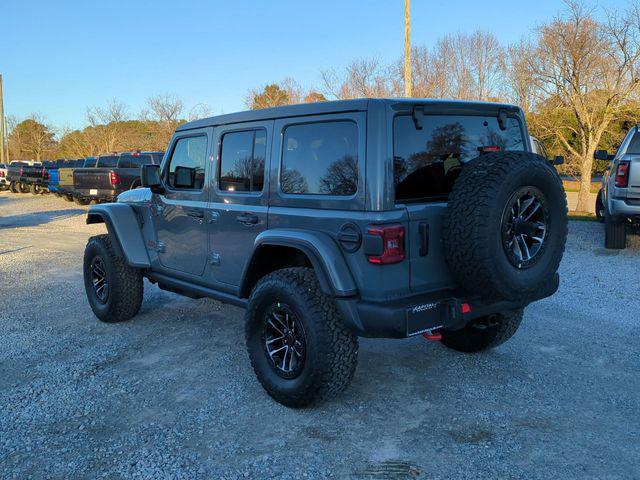 2026 Jeep Wrangler WRANGLER 4-DOOR RUBICON X 2026 Jeep Wrangler WRANGLER 4-DOOR RUBICON X