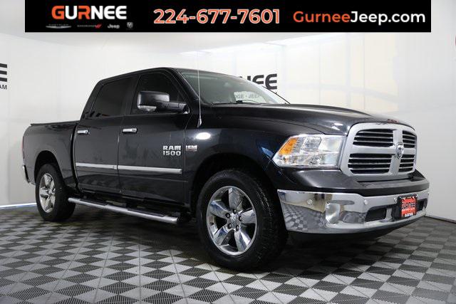 2016 RAM 1500 Big Horn 2016 RAM 1500 Big Horn