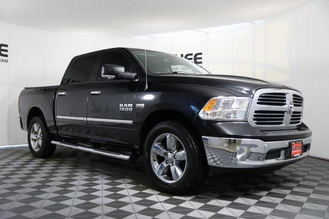 2016 RAM 1500 Big Horn 2016 RAM 1500 Big Horn