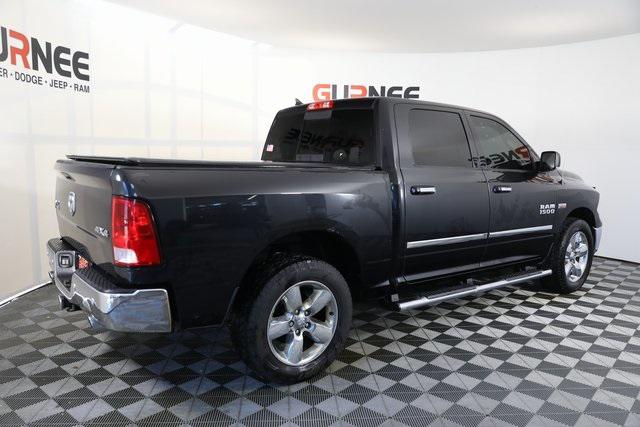 2016 RAM 1500 Big Horn 2016 RAM 1500 Big Horn