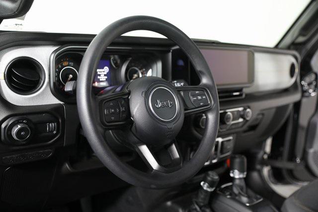 2025 Jeep Wrangler 2-Door Sport 4x4 2025 Jeep Wrangler 2-Door Sport 4x4