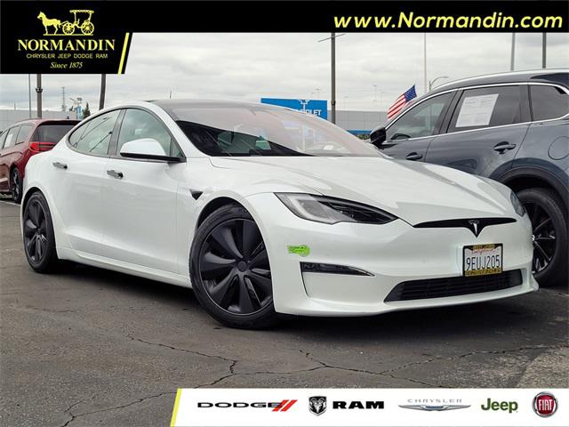 2023 Tesla Model S 