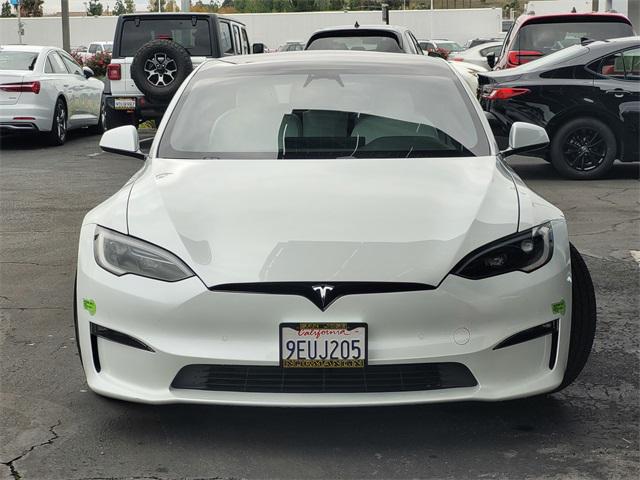 2023 Tesla Model S 