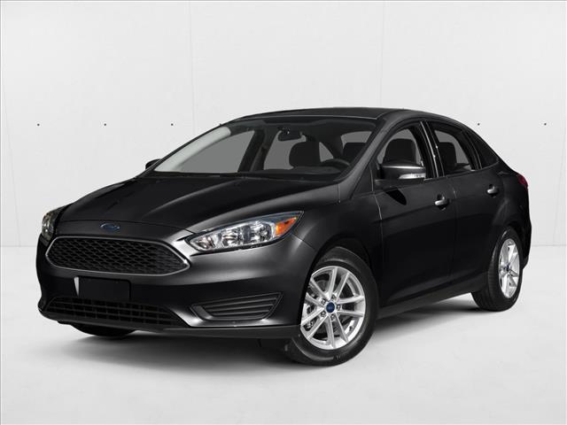 2016 Ford Focus SE 2016 Ford Focus SE