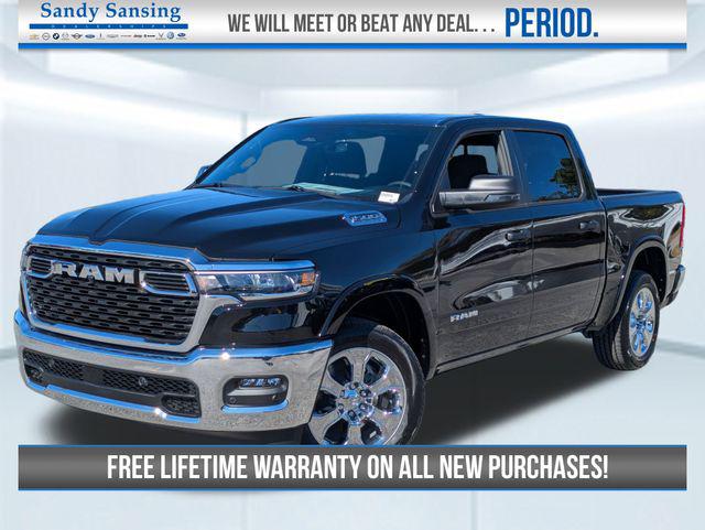 2026 RAM Ram 1500 RAM 1500 BIG HORN CREW CAB 4X4 57 BOX 2026 RAM Ram 1500 RAM 1500 BIG HORN CREW CAB 4X4 57 BOX