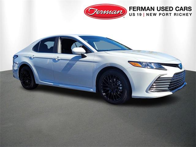 2024 Toyota Camry Hybrid LE 2024 Toyota Camry Hybrid LE